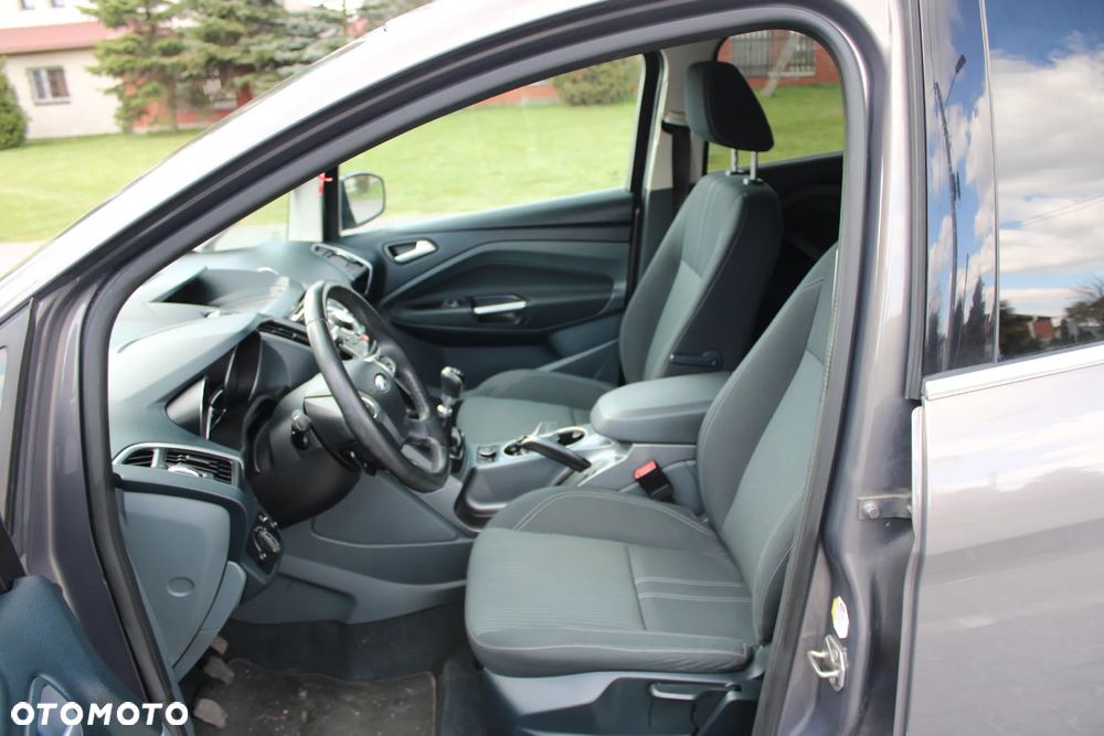 Ford C-MAX 1.6 EcoBoost Start-Stop-System Titanium - 19