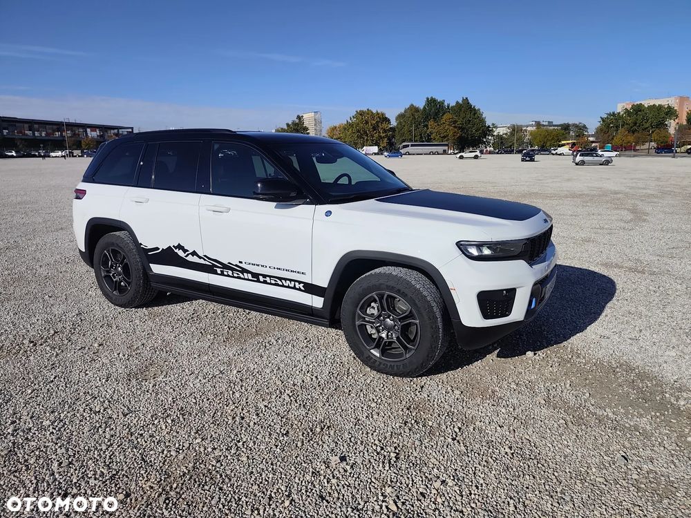Jeep Grand Cherokee Gr 2.0 4xe PHEV Trailhawk - 18