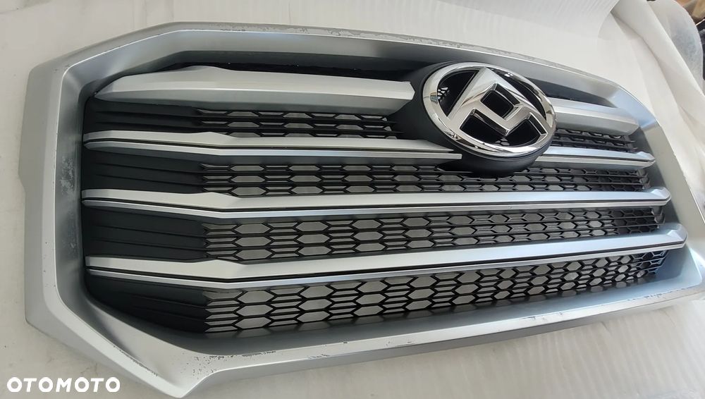 GRILL ATRAPA MAXUS V90 DELIVER 9 2019- SV63 (nr. mag. 397) - 4