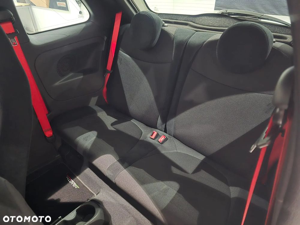 Abarth 595 1.4 T-Jet 16v MTA F595 - 14