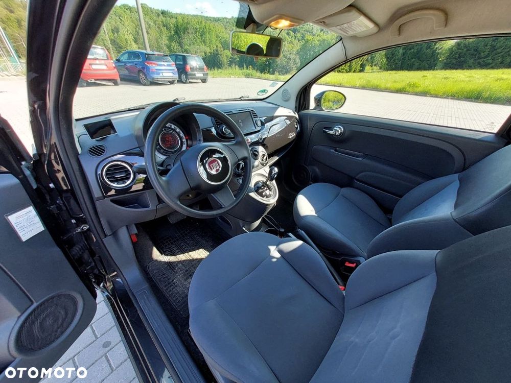 Fiat 500 - 12