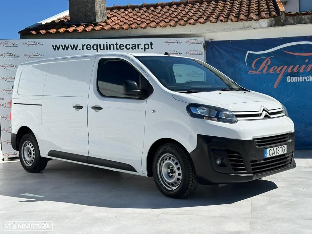 Citroën Jumpy 2.0 BlueHDi 3 LUG. IVA Dedutível - 4