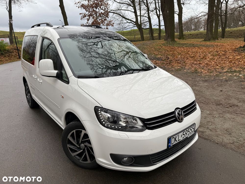 Volkswagen Caddy 1.6 (5-Si.) BMT - 3