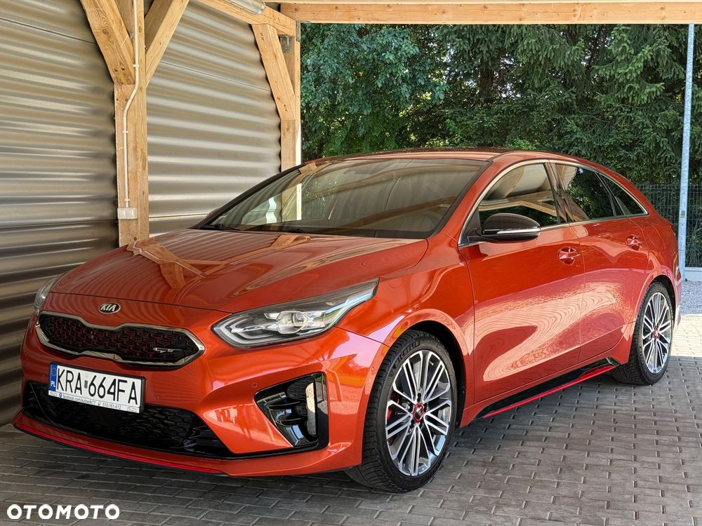 Kia ProCeed 1.6 T-GDI OPF GT - 2