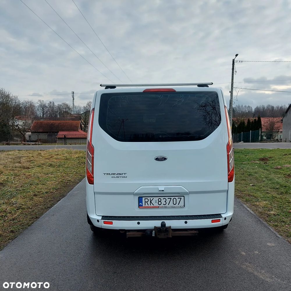 Ford Transit Custom - 4