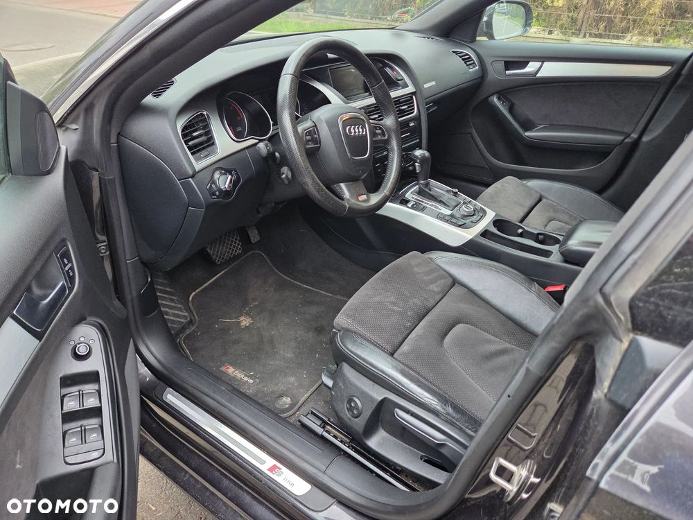 Audi A5 Sportback 3.0 TDI quattro DPF S tronic - 9