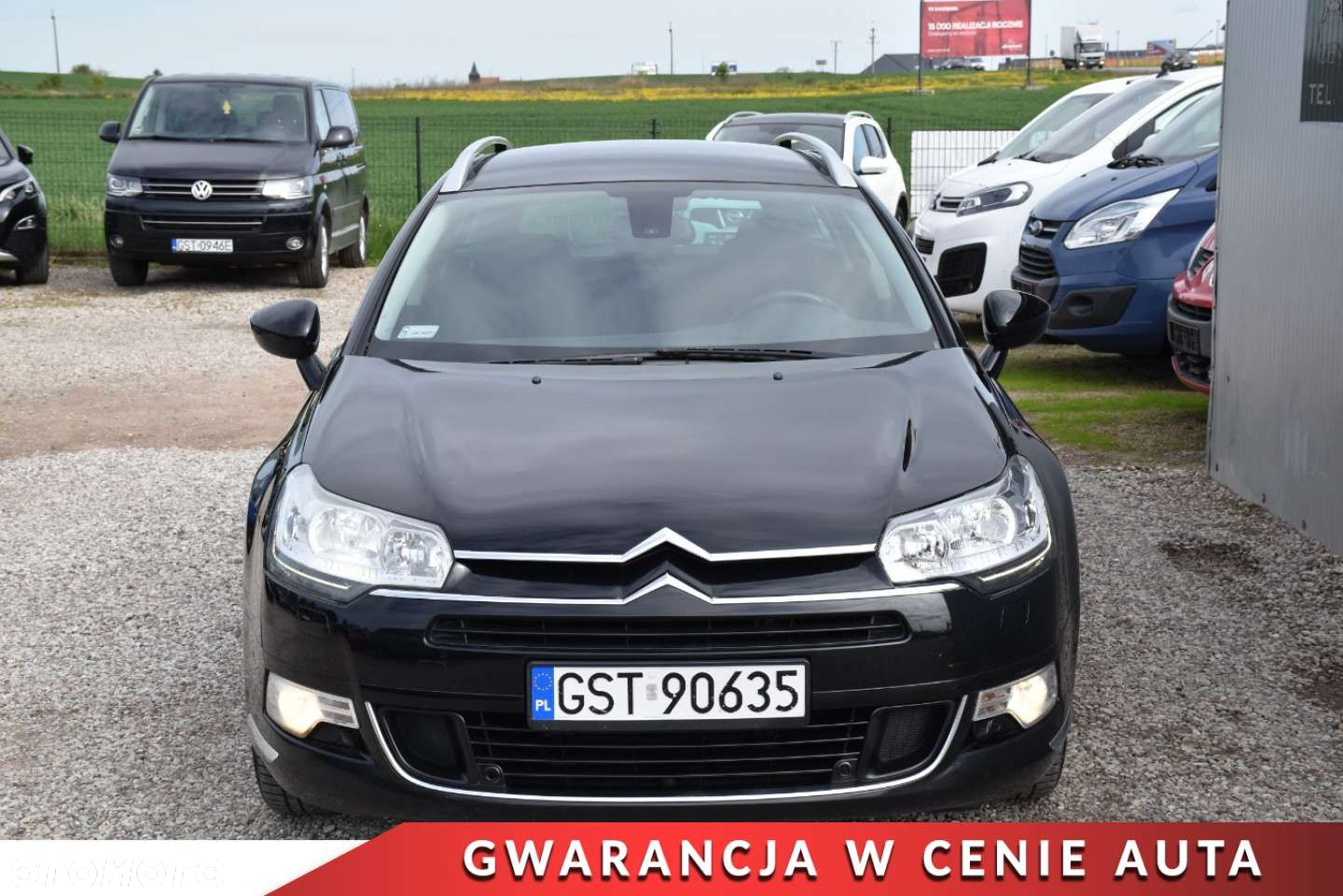 Citroën C5 Tourer HDi 140 FAP Confort - 18