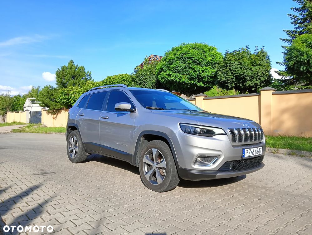 Jeep Cherokee 3.2 V6 Pentastar Active Drive I Automatik Limited - 2