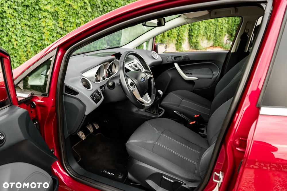 Ford Fiesta 1.6 Ti-VCT Ghia - 18