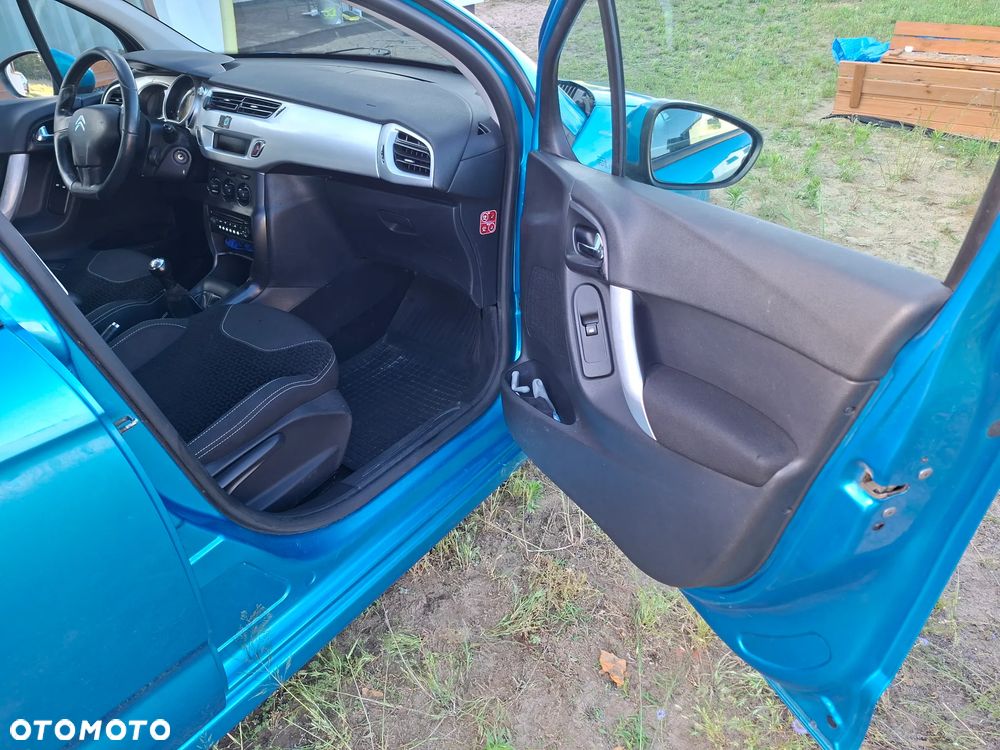 Citroën C3 1.4 HDi First - 17
