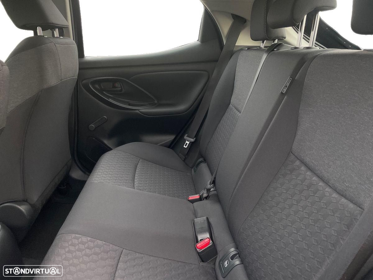 Toyota Yaris 1.0 VVT-i Comfort Plus - 10