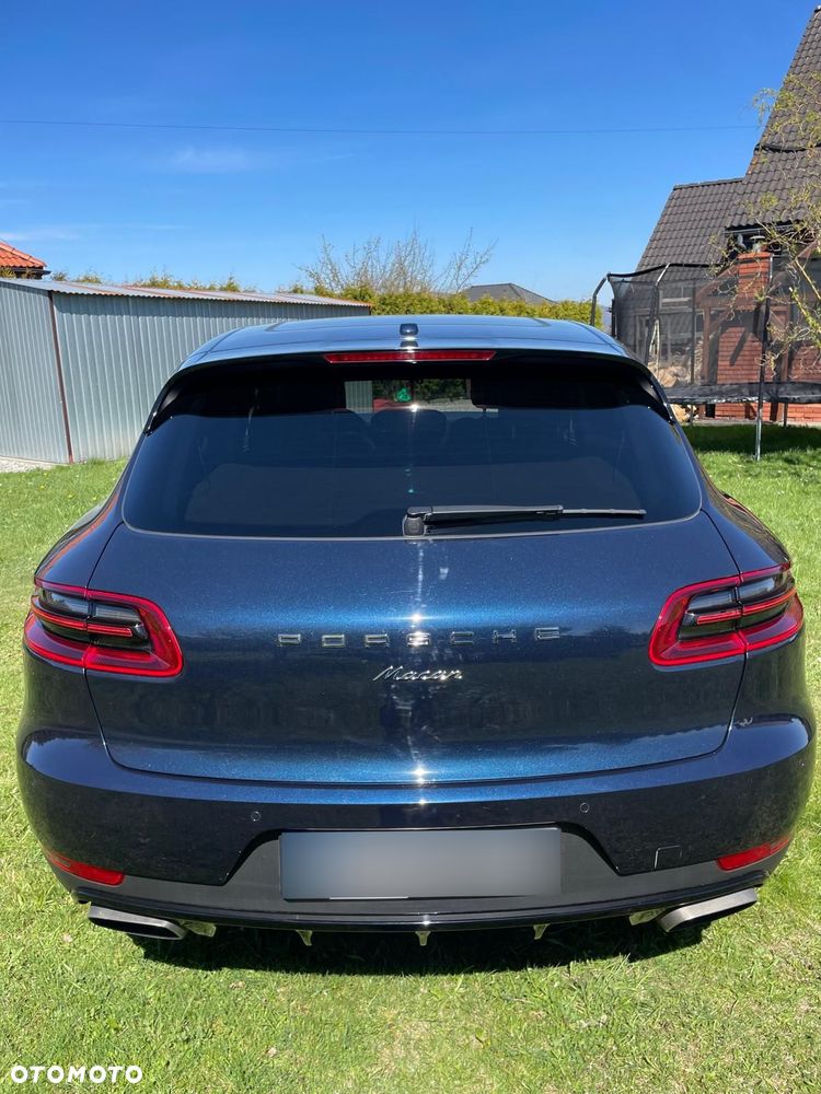Porsche Macan PDK - 12