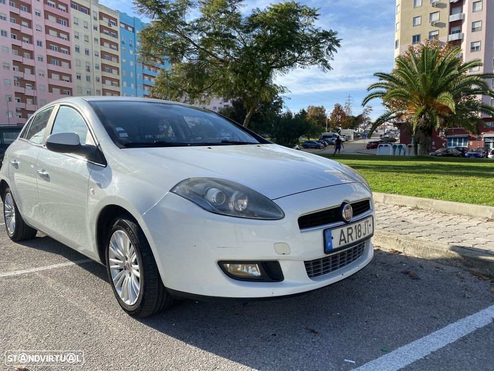 Fiat Bravo 1.6 Multijet 16V DPF Dynamic - 1