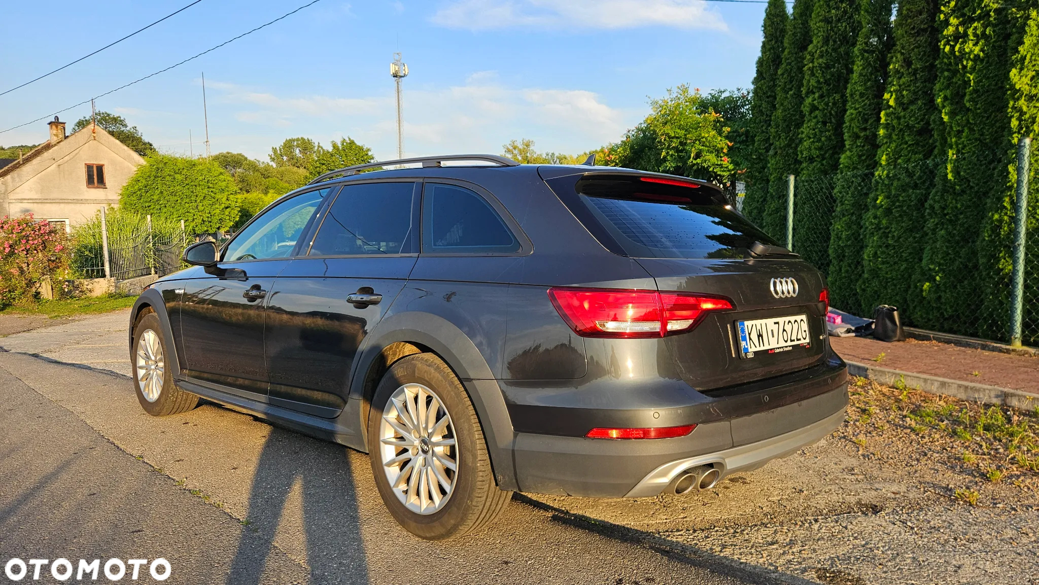 Audi A4 Allroad 2.0 TDI Quattro S tronic - 6