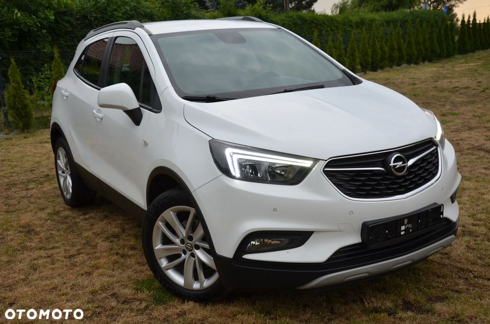 Opel Mokka X 1.6 ECOFLEX Start/Stop Active - 1
