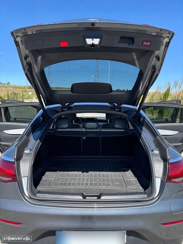 Mercedes-Benz GLC 300 - 13