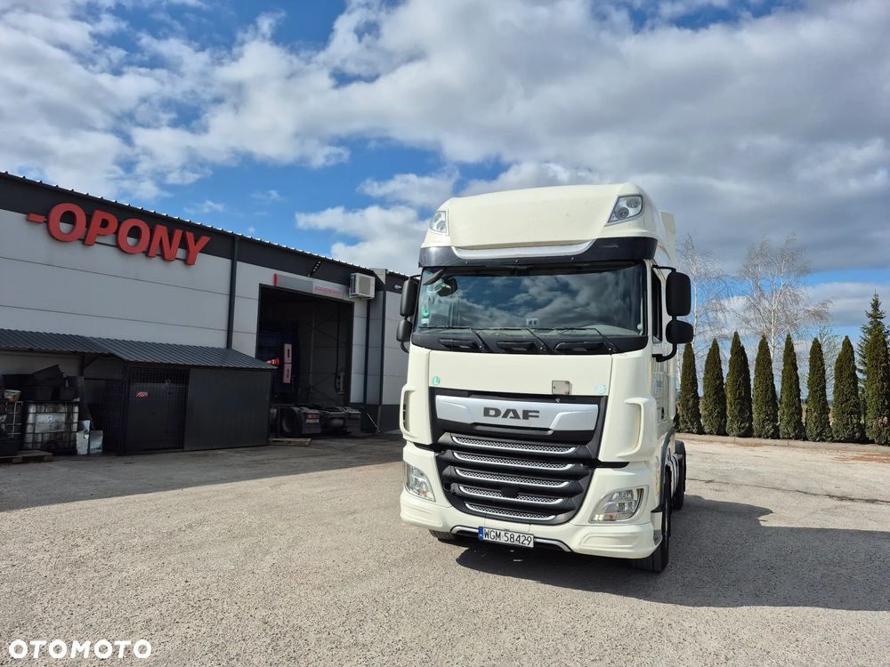 DAF XF 106 480 - 2