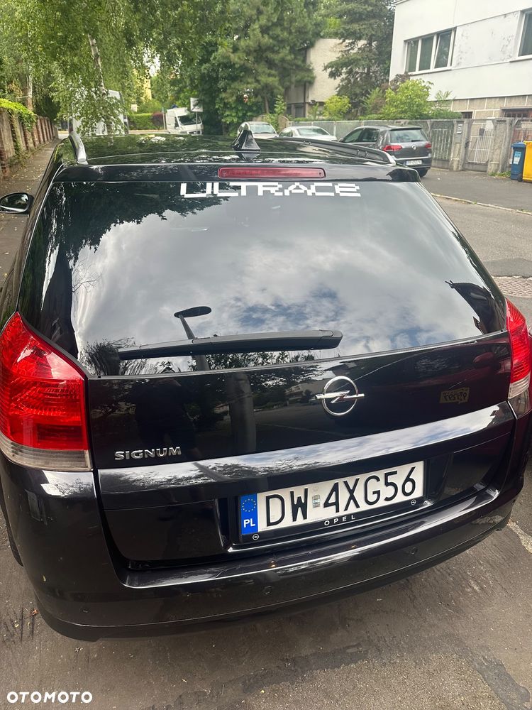 Opel Signum 1.8 Cosmo - 5