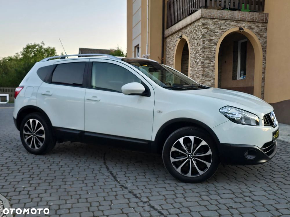 Nissan Qashqai 1.6 acenta - 8