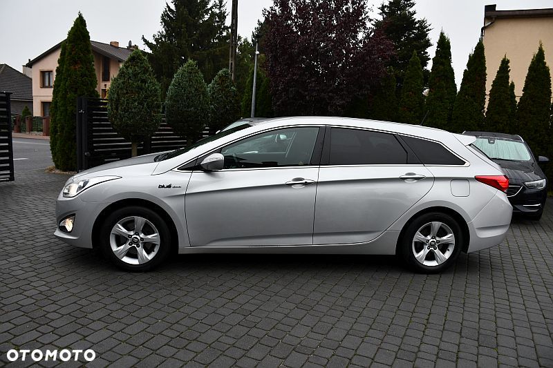 Hyundai i40 1.6 GDI Style - 23