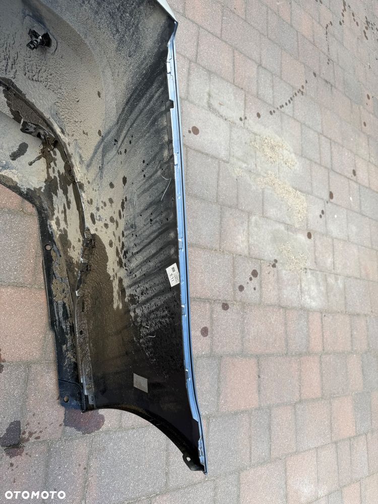 ZDERZAK TYL TYLNY TOYOTA CAMRY 9 IX 2024- - 5