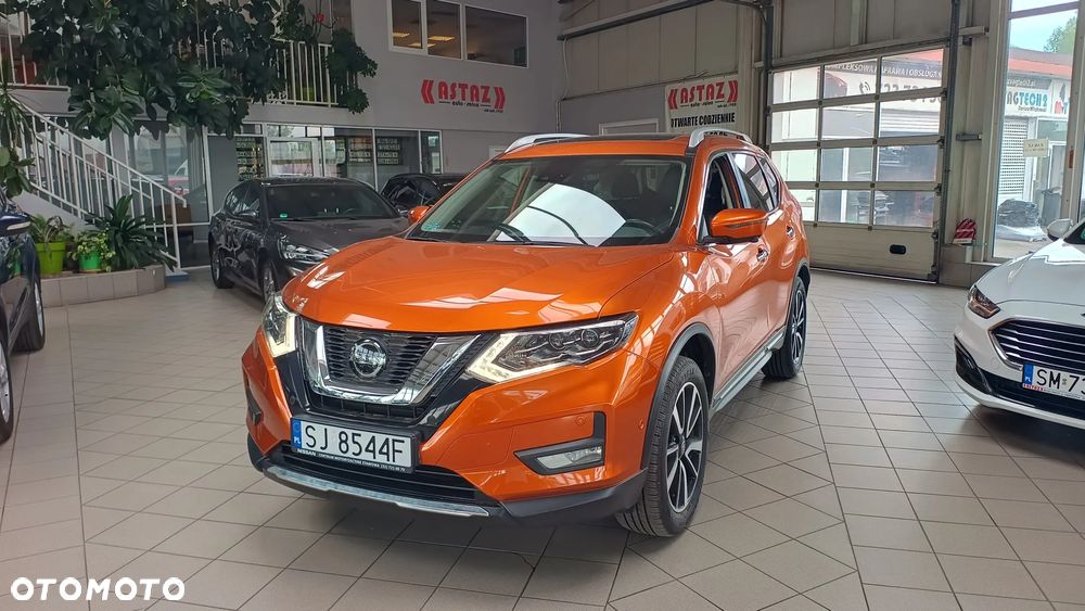 Nissan X-Trail 1.3 DIG-T Tekna 2WD DCT - 2