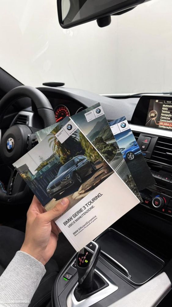 BMW 320 d xDrive Pack M Shadow Auto - 38