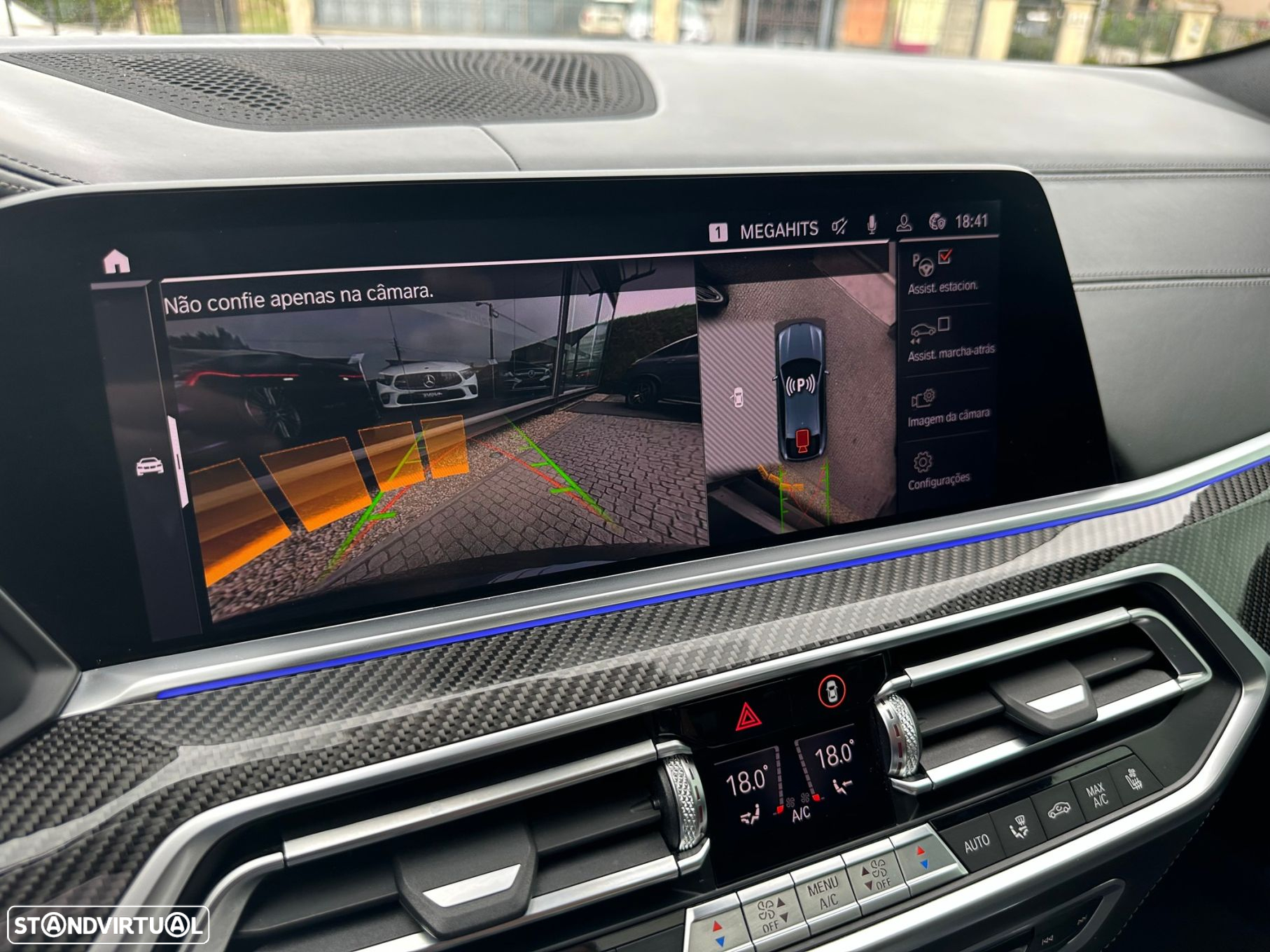 BMW X6 30 d xDrive Pack M - 29