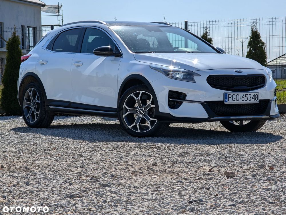 Kia XCeed - 3