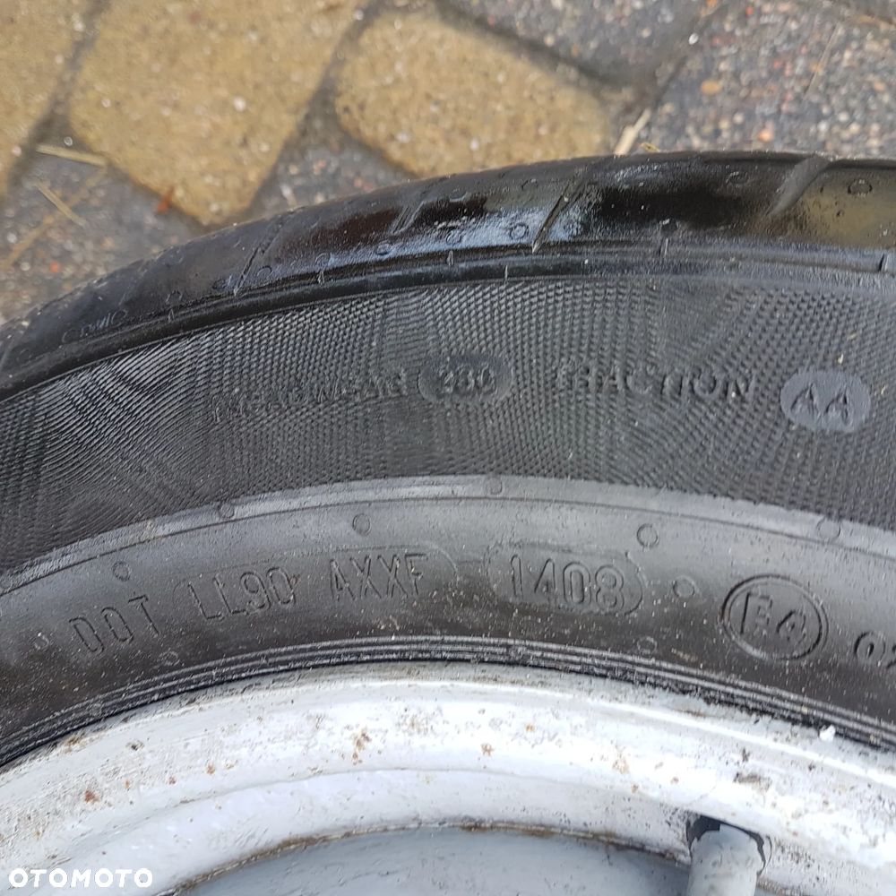 koła felgi felga opona 4 szt toyota yaris I II renault clio modus kangoo 206 partner berlingo combo corsa c meriva 4x100 15 et 45 - 5