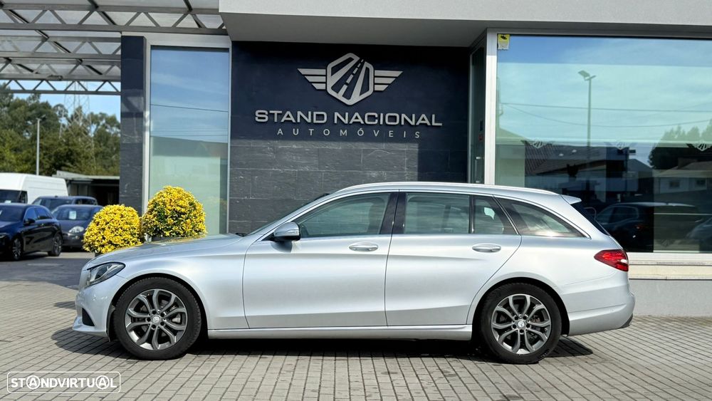 Mercedes-Benz C 180 BlueTEC Avantgarde - 5