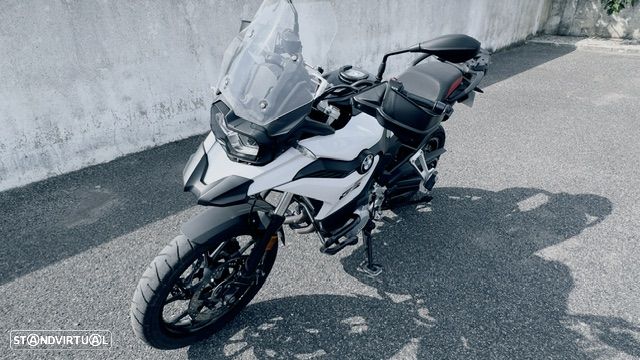 BMW F 750 GS - 3