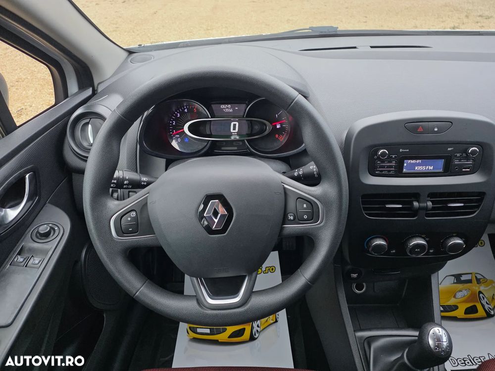 Renault Clio Cargo ENERGY dCi 75 Basis - 10