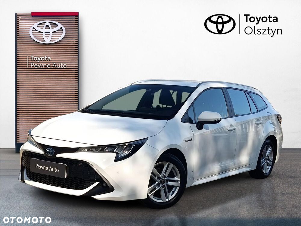Toyota Corolla 1.8 Hybrid Comfort - 1