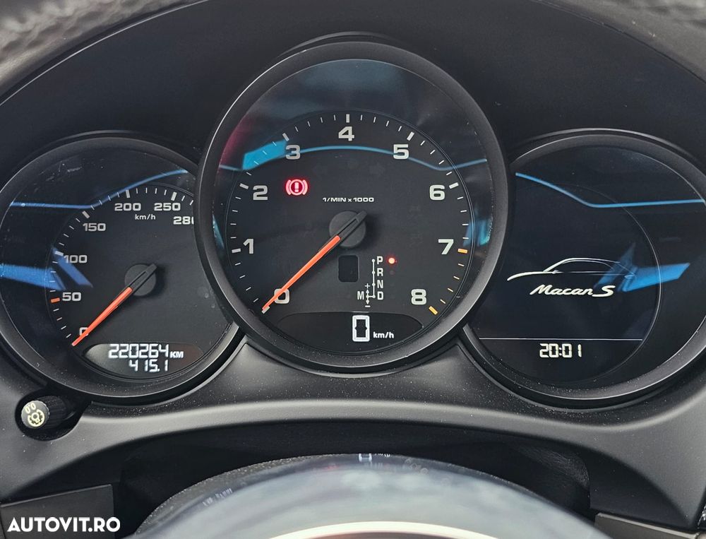Porsche Macan 3.0 PDK S - 17