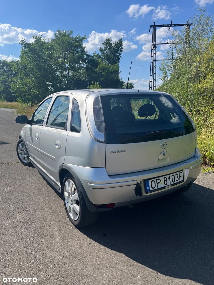 Opel Corsa 1.0 12V - 5