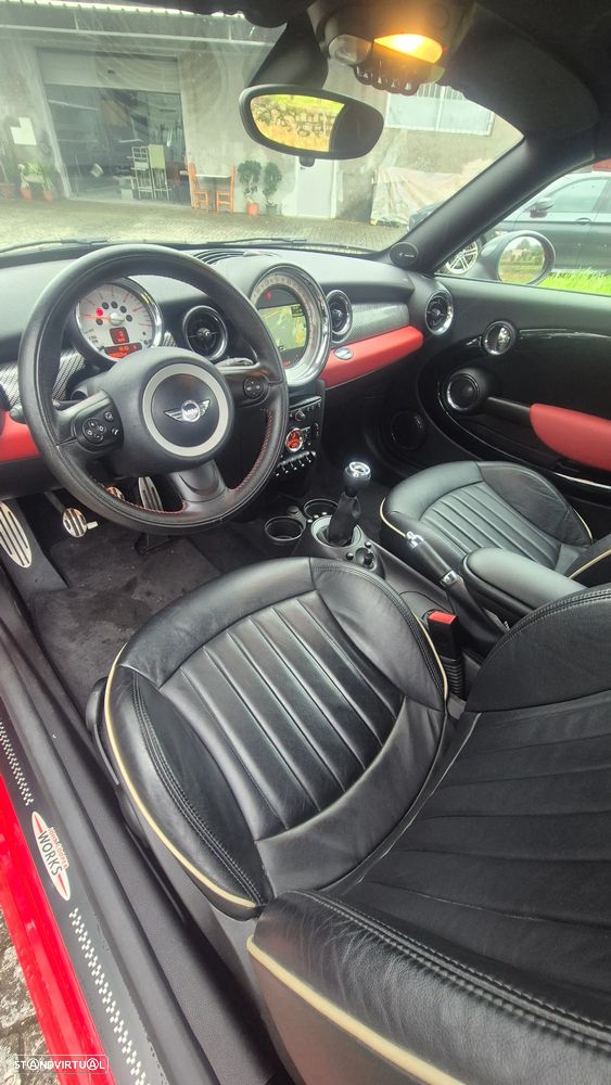 MINI Coupé Cooper SD - 5