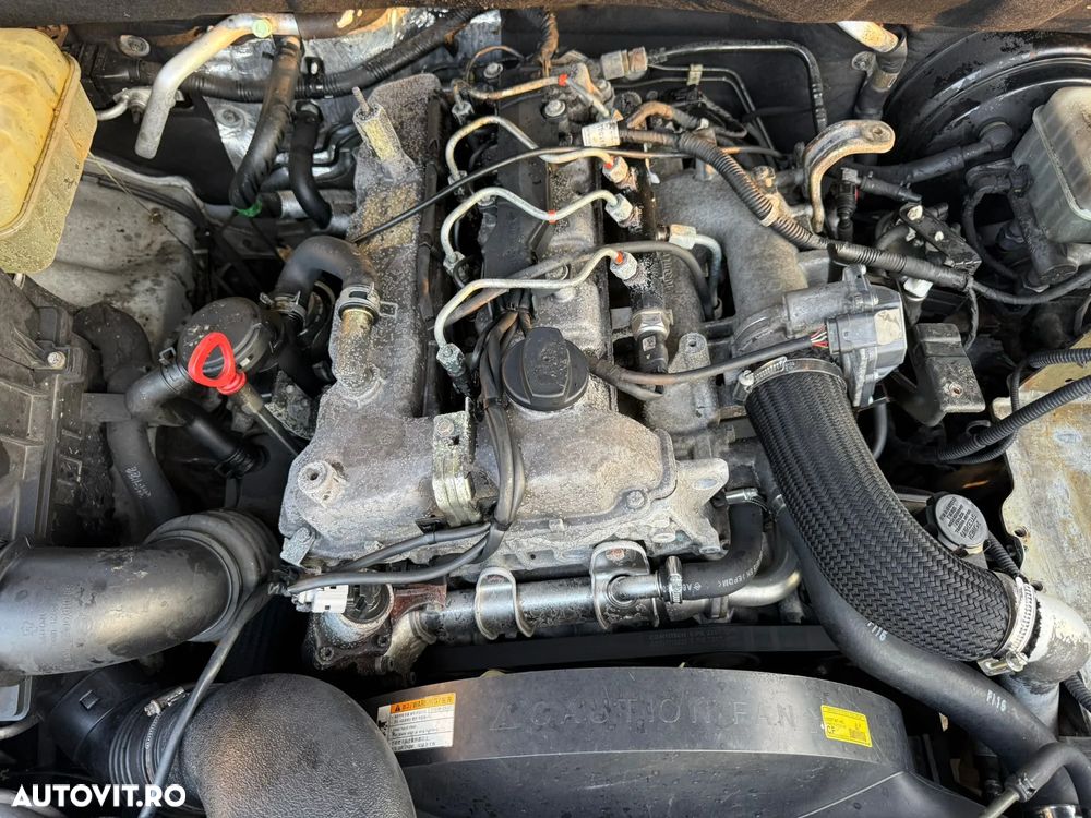 Dezmembrez / Dezmembrari / Piese SsangYong Actyon 2.0 Xdi 664.951 2005-2012 - 9