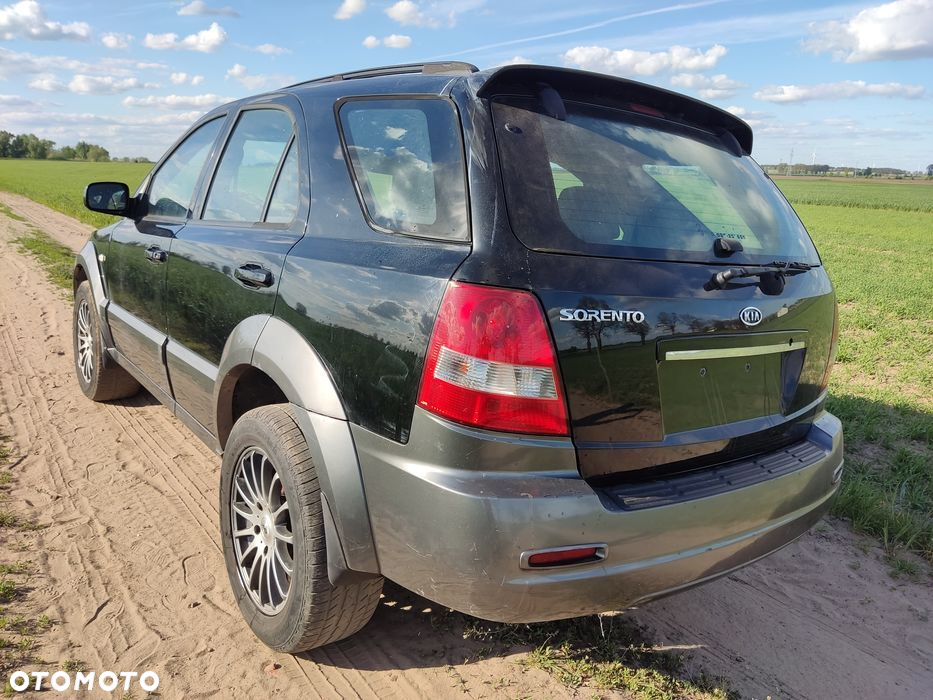 Na części Kia Sorento Silnik Skrzynia Maska Zderzak Drzwi Klapa Szyba - 3