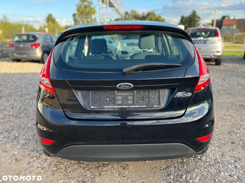 Ford Fiesta 1.25 Trend EU5 - 5