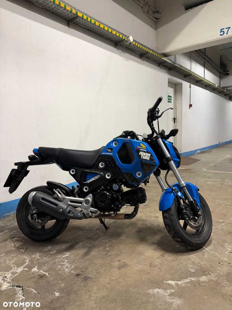 Honda MSX 125 - 4