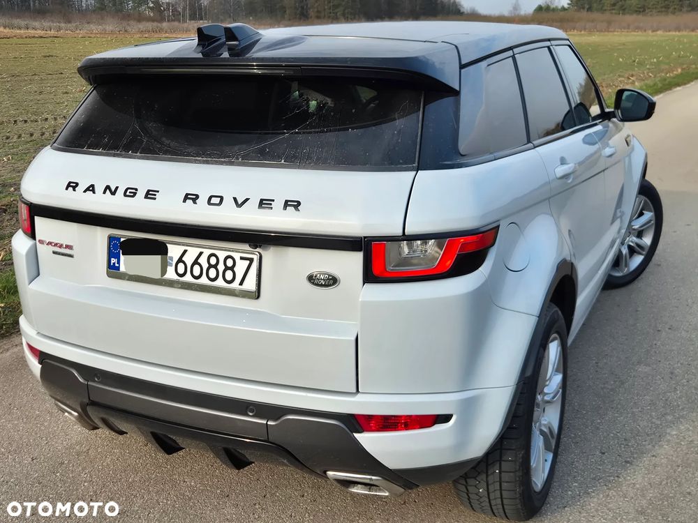 Land Rover Range Rover Evoque 2.0TD4 HSE Dynamic - 29