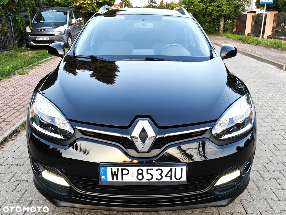 Renault Megane ENERGY dCi 110 Start & Stopp Expression - 4