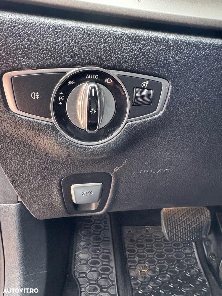 Mercedes-Benz E 200 d 9G-TRONIC Avantgarde - 25