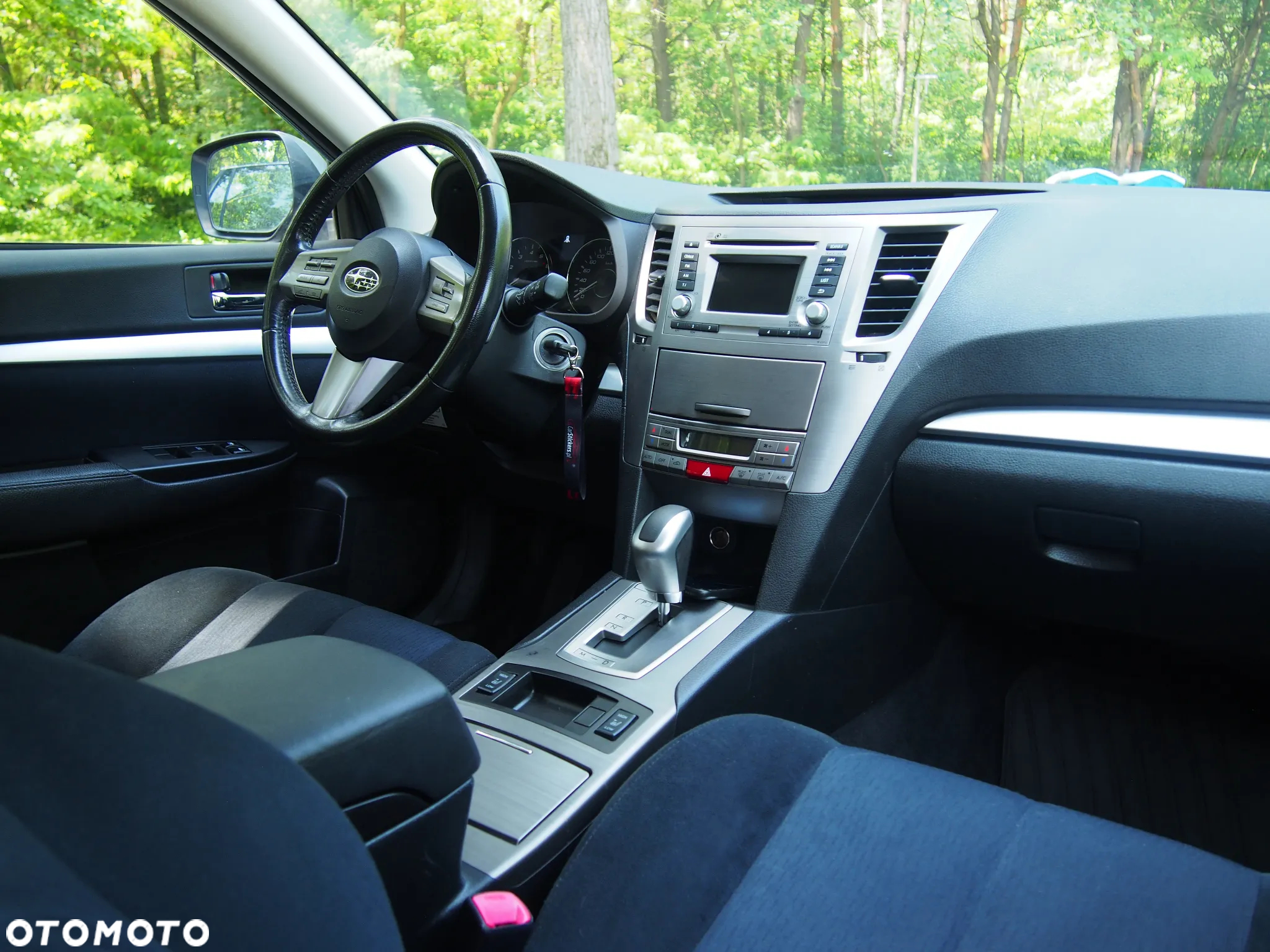 Subaru Outback Legacy 2.5i Active AT - 7