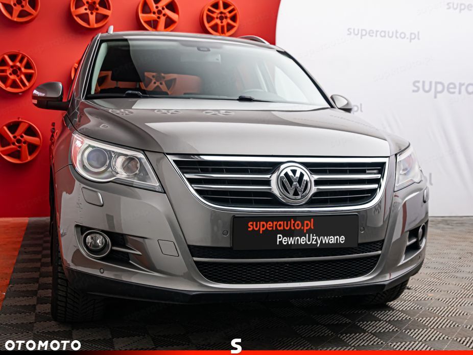 Volkswagen Tiguan - 23