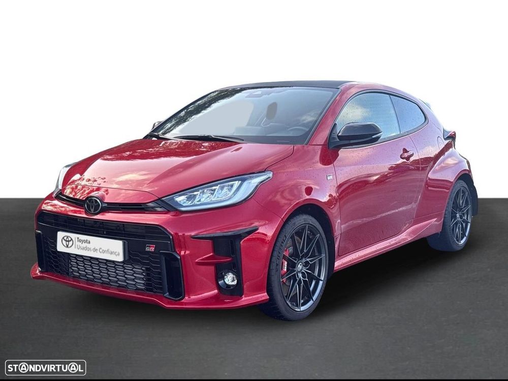 Toyota GR Yaris 1.6 T Extreme Rally - 2