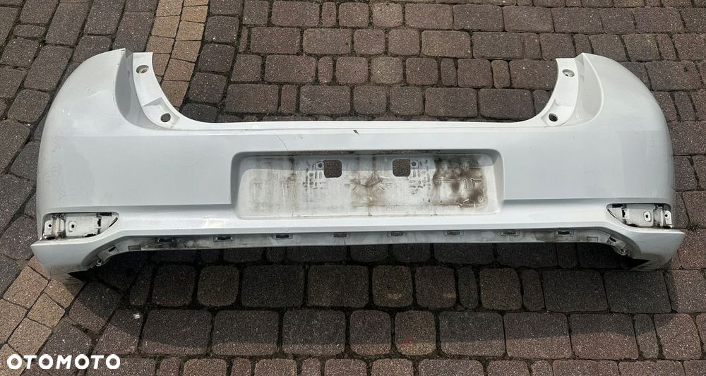 TOYOTA AURIS 2 II LIFT HB 15-18R ZDERZAK TYŁ 52159-02D30/40