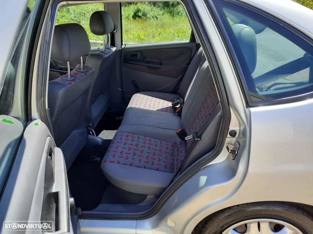 SEAT Cordoba 1.9 SDI Fresh - 6