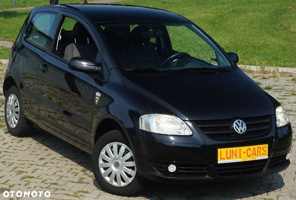 Volkswagen Fox - 2